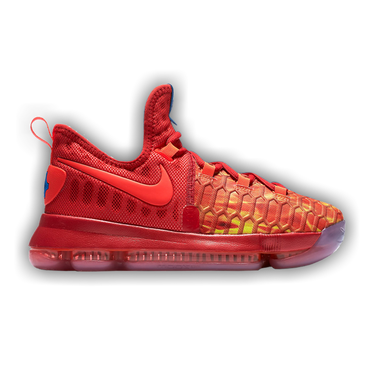 Buy Zoom KD 9 GS Fire and Ice 855909 400 GOAT