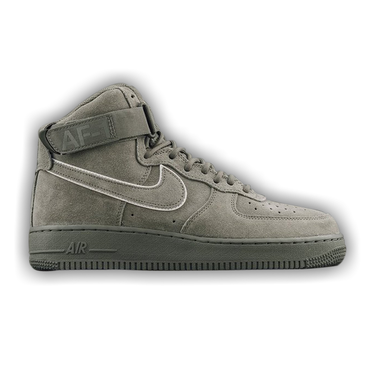 Air force 1 high dark stucco online