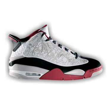 Buy Air Jordan Dub Zero 'Varsity Red' 2005 - 311046 103 | GOAT