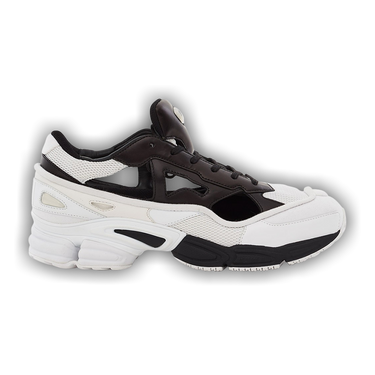 Buy Raf Simons x Replicant Ozweego Black Cream BB7988 GOAT