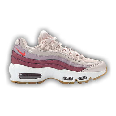Buy Wmns Air Max 95 Barely Rose 307960 603 GOAT