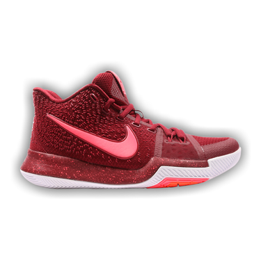 Nike kyrie 3 donna rosso deals