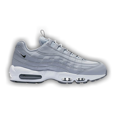 Buy Air Max 95 SE Pull Tab Wolf Grey AQ4129 001 GOAT