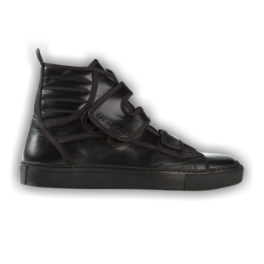 Raf simons velcro high top outlet