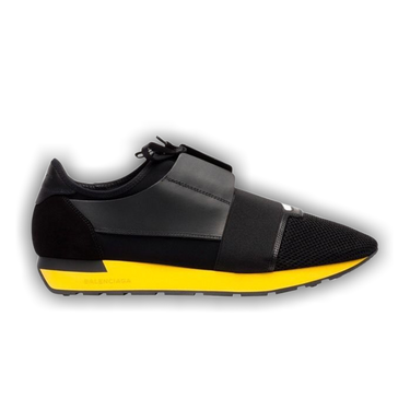 Balenciaga Race Runner 'Black Yellow 