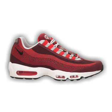 air max 95 jacquard red