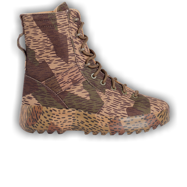 Yeezy camo boots on sale