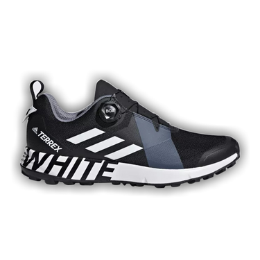 Buy White Mountaineering x adidas Terrex Two Boa 'Black' - BB7743