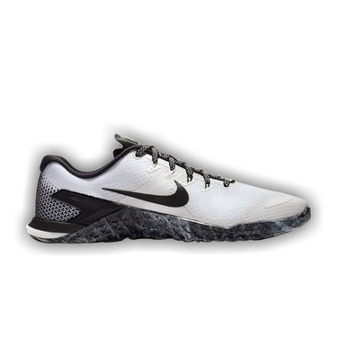 Nike metcon white black sail best sale