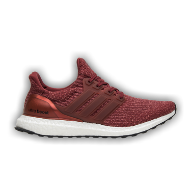 Size 9.5 Adidas Wmns UltraBoost 3.0 'Mystery Red'