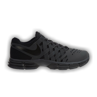 nike lunar fingertrap anthracite black