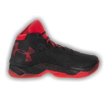 Curry 2.5 red kids sale