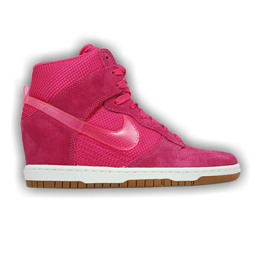 Nike dunk sky hi pink outlet