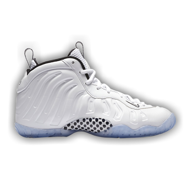 White cheap ice foamposites