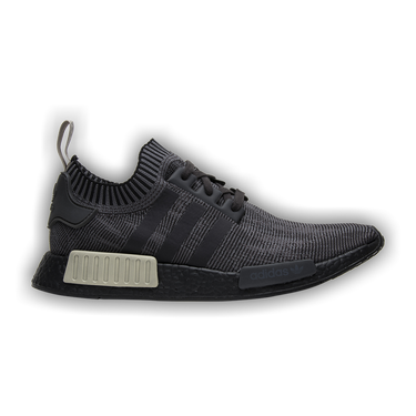 Buy NMD R1 Primeknit Black Olive AQ1248 GOAT