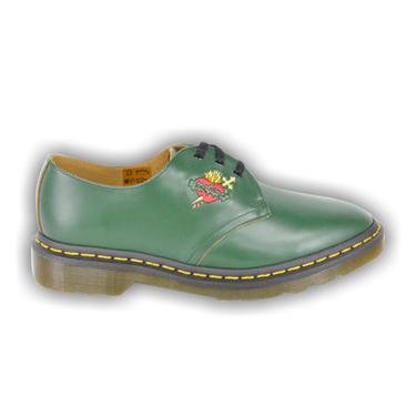 靴 supreme dr.martens sacred heart 3eye Supreme Dr. Martens Sacred Heart 3-Eye Shoe (FW17) - $168