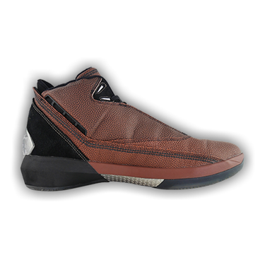 Jordan 22 basketball leather online