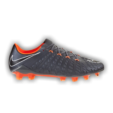 Buy Nike Hypervenom Phantom 3 Elite FG 'Dark Grey Total Orange