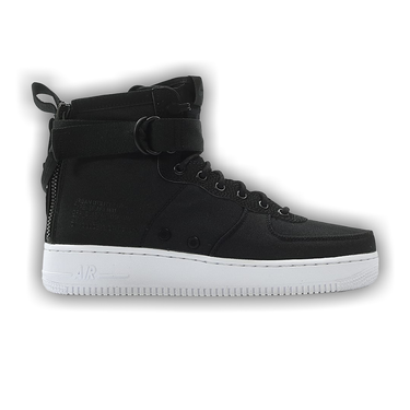 Buy SF Air Force 1 Mid Nylon 917753 006 GOAT