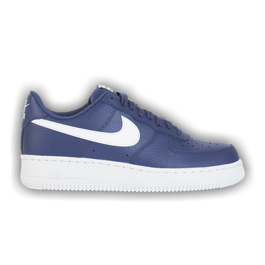 Nike air force new arrivals 1 low blue recall