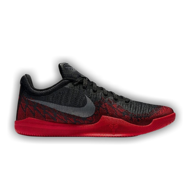 Nike mamba rage on sale premium red