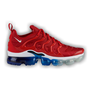 Vapormax plus goat top
