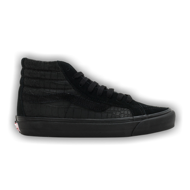 Buy WTAPS x Vans Sk8-Hi OG LX 'Black' - VN000OZEGW6 | GOAT
