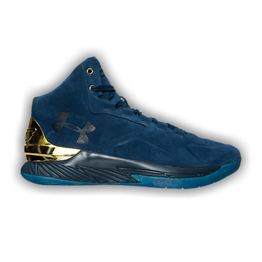 Under armour curry 1 womens navy new arrivals