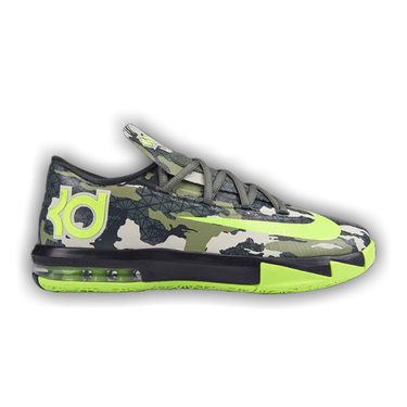 camo kd 6