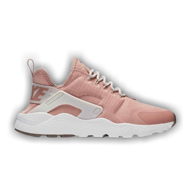 Air huarache run ultra in particle pink/light bone shop