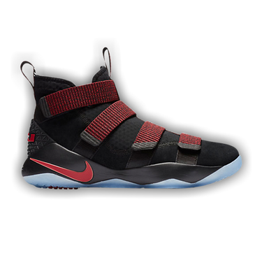Lebron soldier 11 red cheap