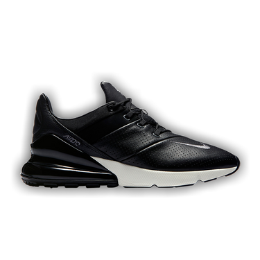 air max 270 premium sneaker black