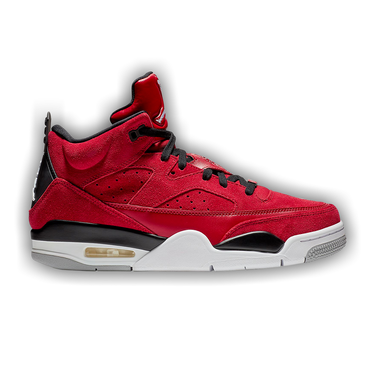 son of mars low red