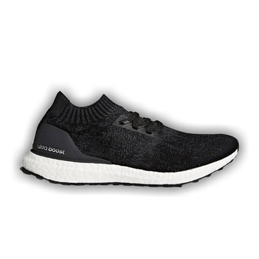 Ultra boost uncaged black womens cheap