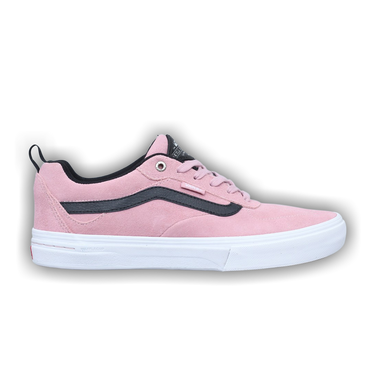 Pink vans kyle walker clearance