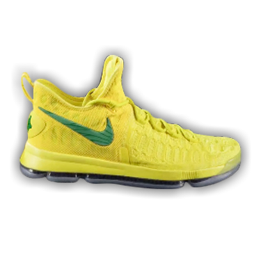 Buy Nike KD 'Oregon Ducks' PE 680746 PC GOAT