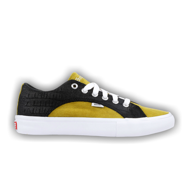 Supreme lampin deals pro vans