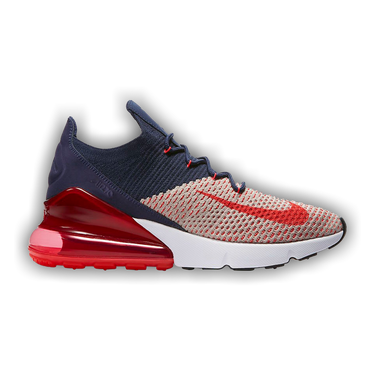 Nike air max 270 flyknit moon particle best sale