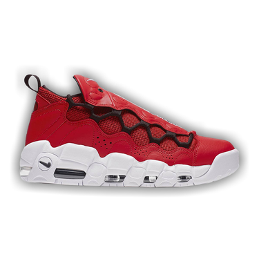 Nike air more money red 2025
