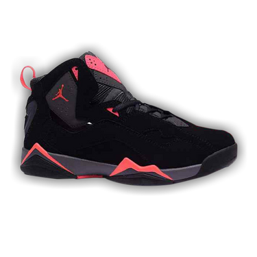 Jordan true flight black pink Clearance