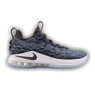 Lebrons 15 blue hot sale