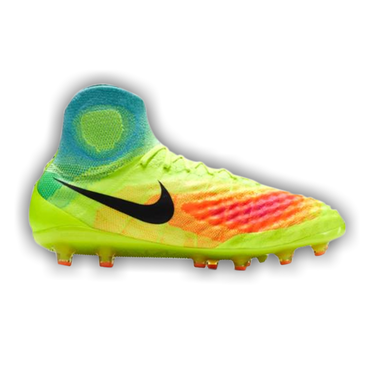 シューズ NIKE Magista Obra FC Nike Magista Opus AG Volt/Black/Hyper Punch