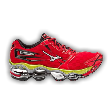 Mizuno wave prophecy 2 uomo rosse store