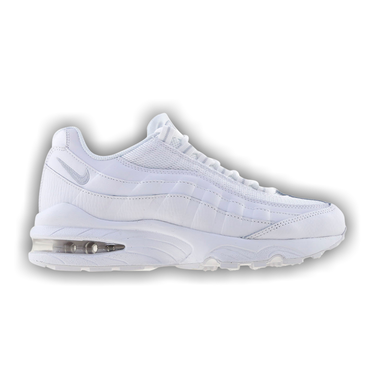 Buy Air Max 95 GS Triple White 307565 109 GOAT