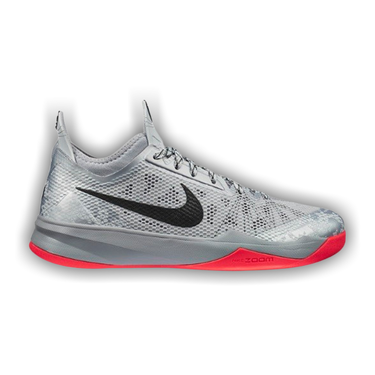NIKE COLLEGE ELITE REMIX/ グレー L Men's On Cloudnova Form 2 Casual Shoes | Finish Line