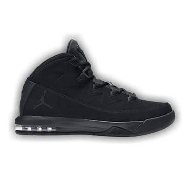 Buy Jordan Air Deluxe Triple Black 807717 010 GOAT