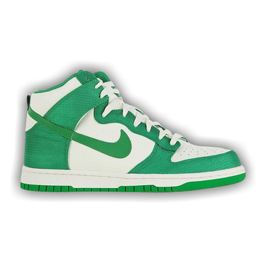 Buy Dunk High 'Lucky Green' - 317982 100 | GOAT CA