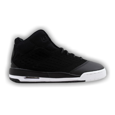 Jordan new school black sales