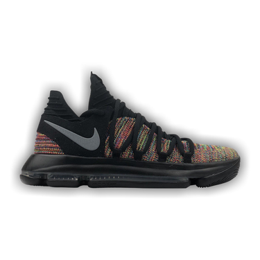 Multicolor kd 10 sale