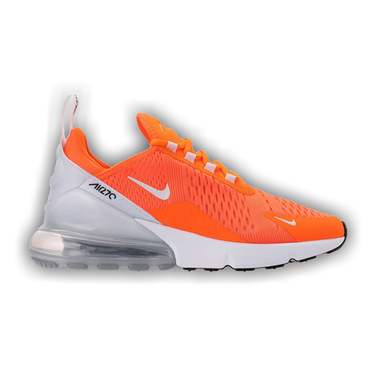 Nike air max 270 womens total orange store